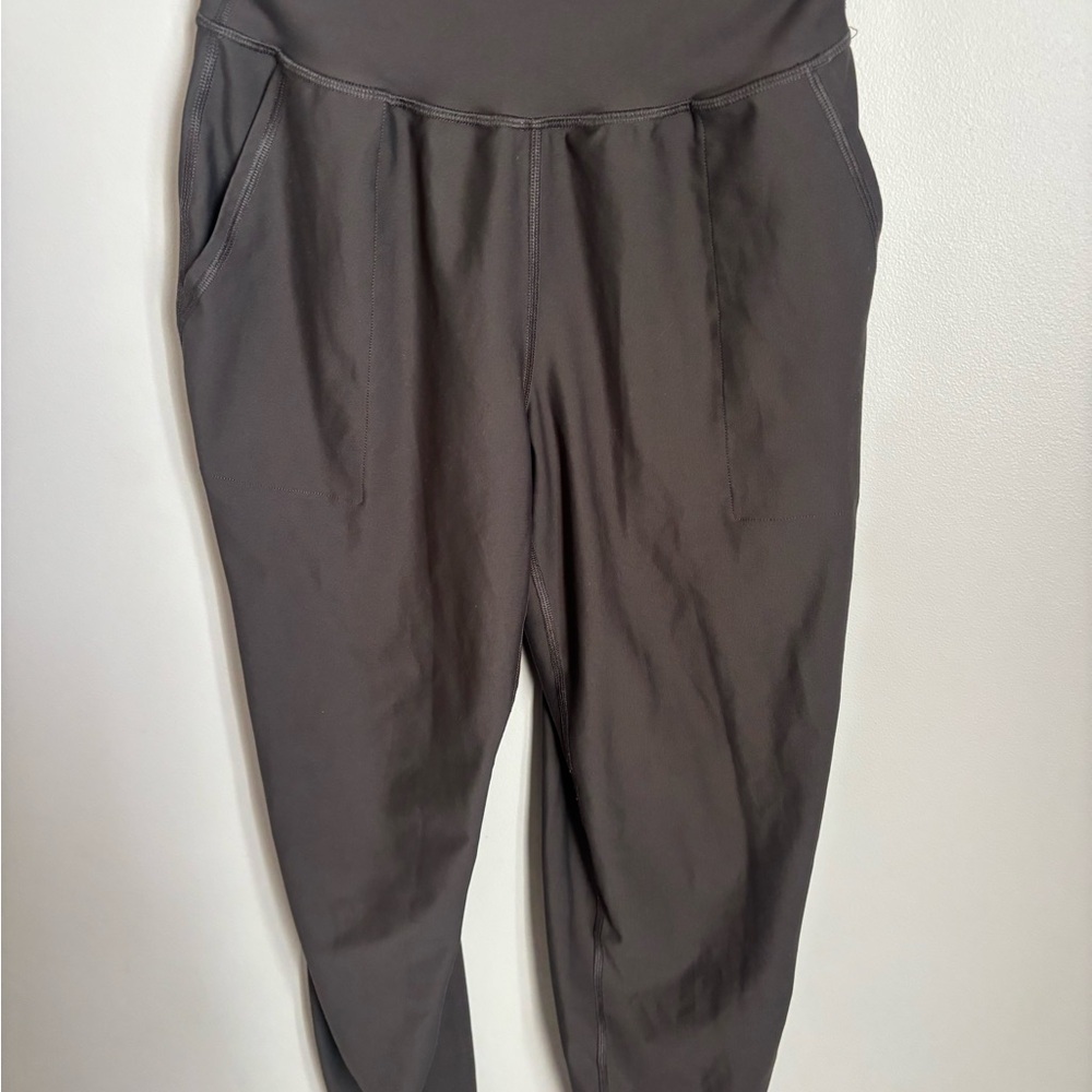 Women's Army Green Joggers